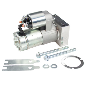 Power Products, Permanent Magnet Gear Reduction Mini Starter, Chev/GM LS/LSX 168T