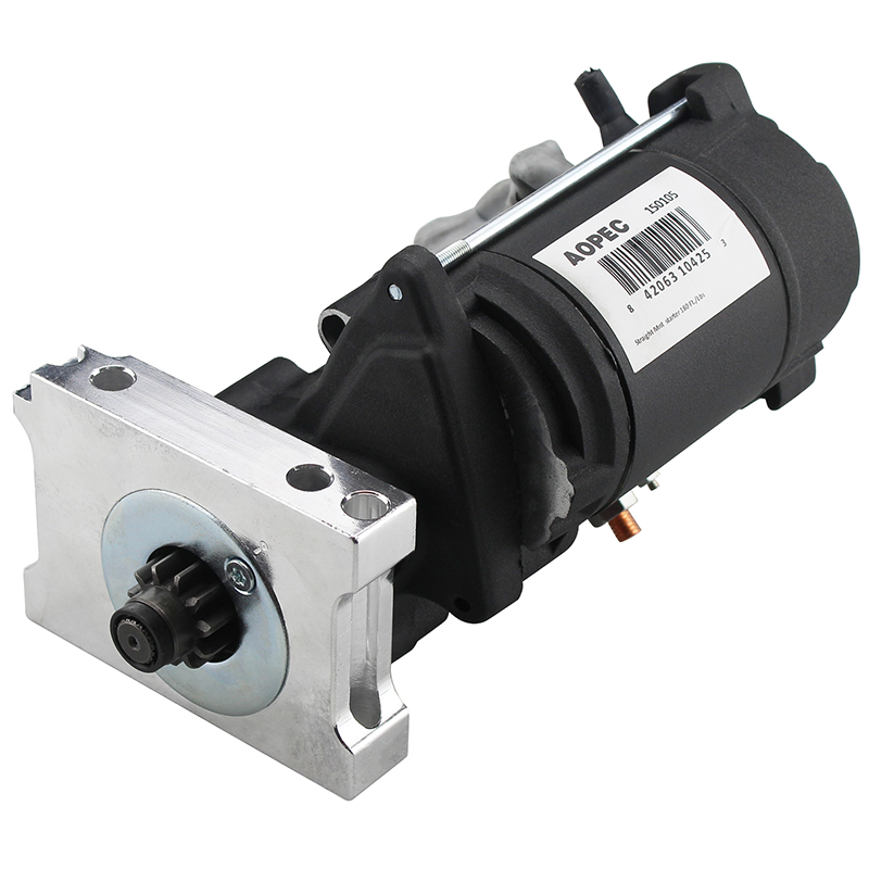 Power Products, Power Plus Mini Starter, Chev w/153 or 168T