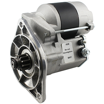 Power Products, Power Plus Mini Starter, Ford 289-351W w/ 157T Flywheel