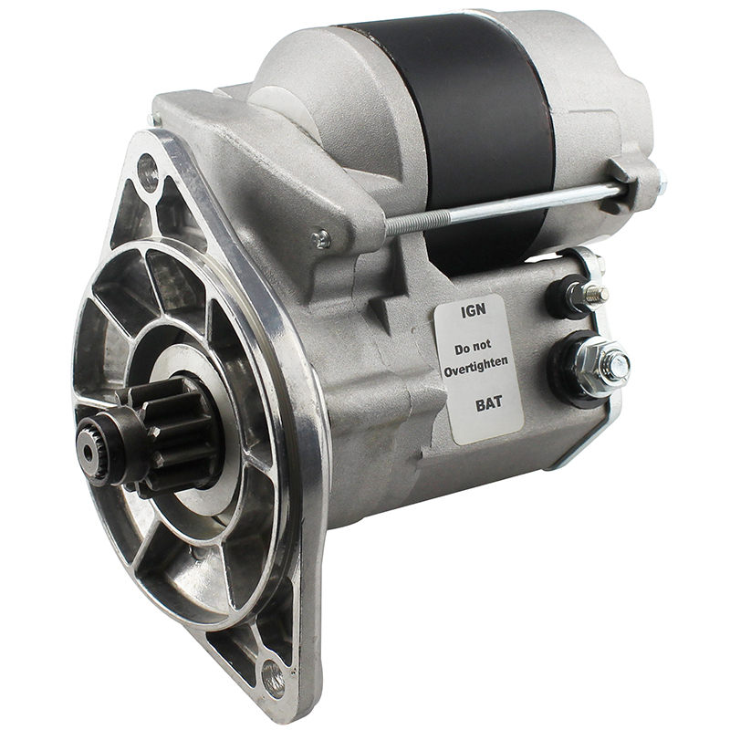 Power Products, Power Plus Mini Starter, Ford 289-351W w/ 157T Flywheel