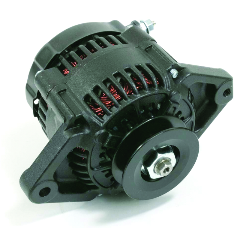 Power Products, Desno 1-Wire Race Alternator, 75 Amp, 12V
