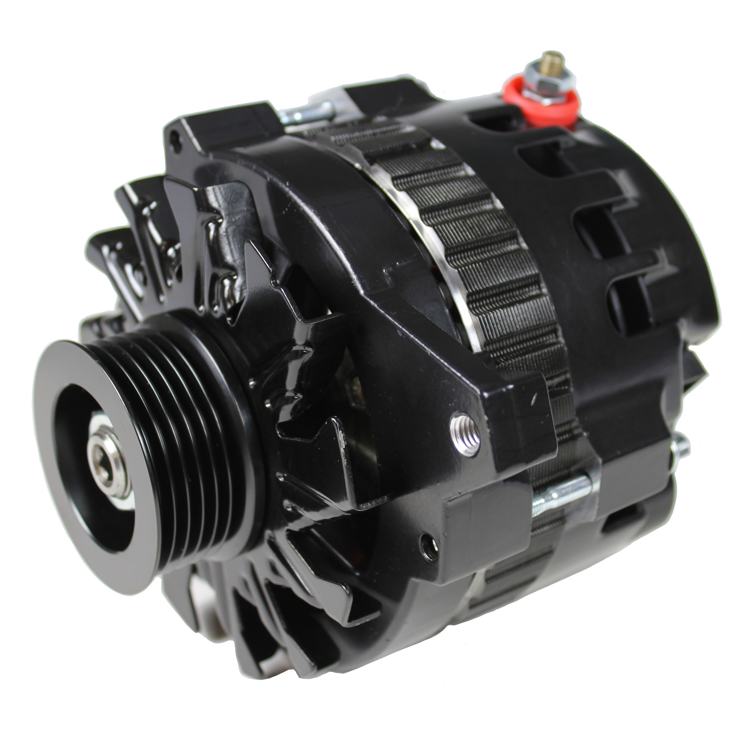 Power Products, Allen Head Bolt, Black Oxide, Each