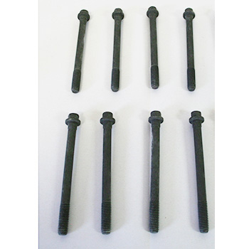 Power Products Performance Head Bolts, Chev BB, World Merlin Heads, 8 Outer