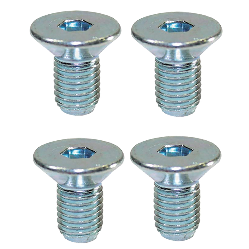 Power Products, Water Pump Pulley Bolts for Aluminum Pulleys (no fan), 5/16