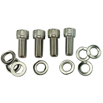 Water Pump Pulley Bolts