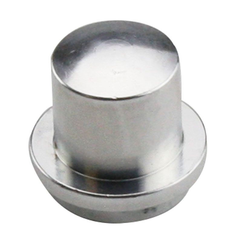 Power Products, Aluminum Cam Thrust Button, Chev SB, .800