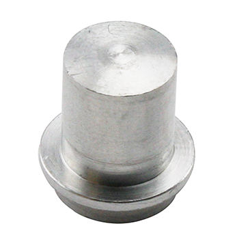 Power Products, Aluminum Cam Thrust Button, Chev BB, .950