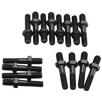 Power Products, GM Rocker Arm Studs, Chev SB 3/8