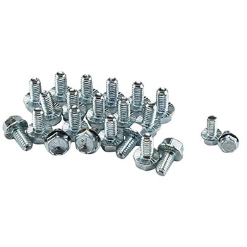 Power Products, Self-Locking Oil Pan Bolts, Chev BB