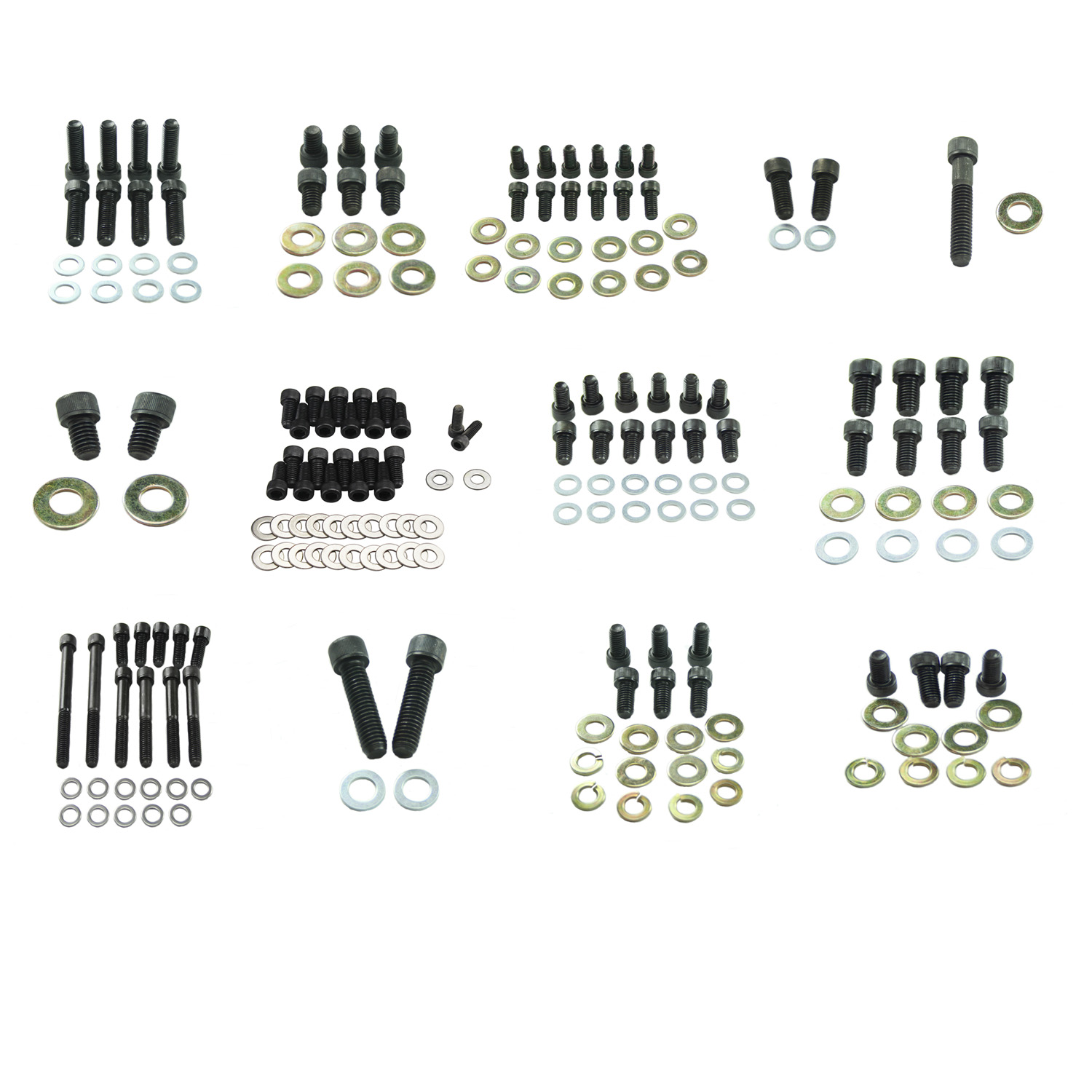 Power Products, Engine & Accessory Fastener Kit