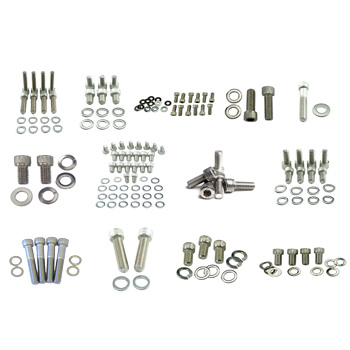 Power Products, Engine & Accessory Fastener Kit