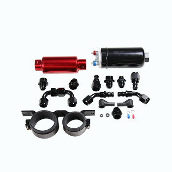 Power Products, Inline EFI Fuel Pump & Filter Kit