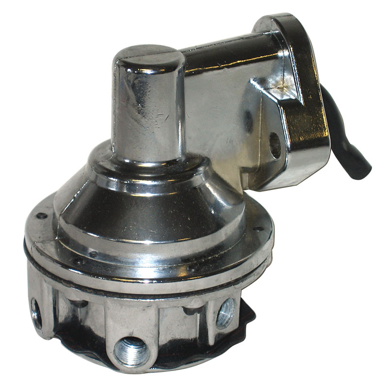 Power Products, High Performance Mechanical Fuel Pump, Chevrolet Small Block, 6.5-8 PSI, 80 GPH, Sold as Each