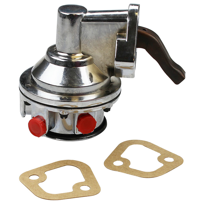Power Products, High Performance Mechanical Fuel Pump, Chevrolet Big Block, 6.5-8 PSI, 80 GPH, Sold as Each