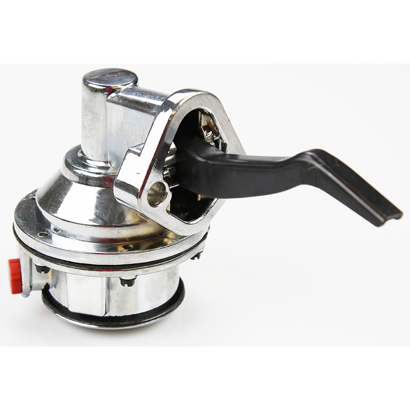 Power Products, High Performance Mechanical Fuel Pump, Ford FE, 6.5-8 PSI, 80 GPH, Sold as Each