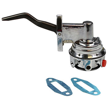 Power Products, High Performance Mechanical Fuel Pump, Ford 351C/M400, 6.5-8 PSI, 80 GPH, Sold as Each