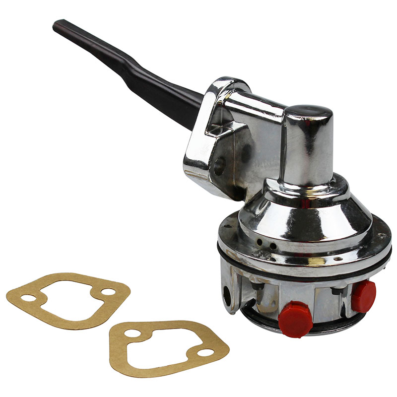 Power Products, High Performance Mechanical Fuel Pump, Ford 429-460 Block, 6.5-8 PSI, 80 GPH, Sold as Each
