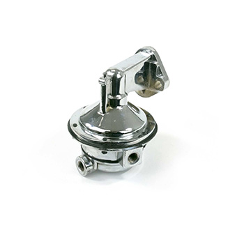 Power Products, High Performance Mechanical Fuel Pump, Chrysler Big Block, 6.5-8 PSI, 80 GPH, Sold as Each