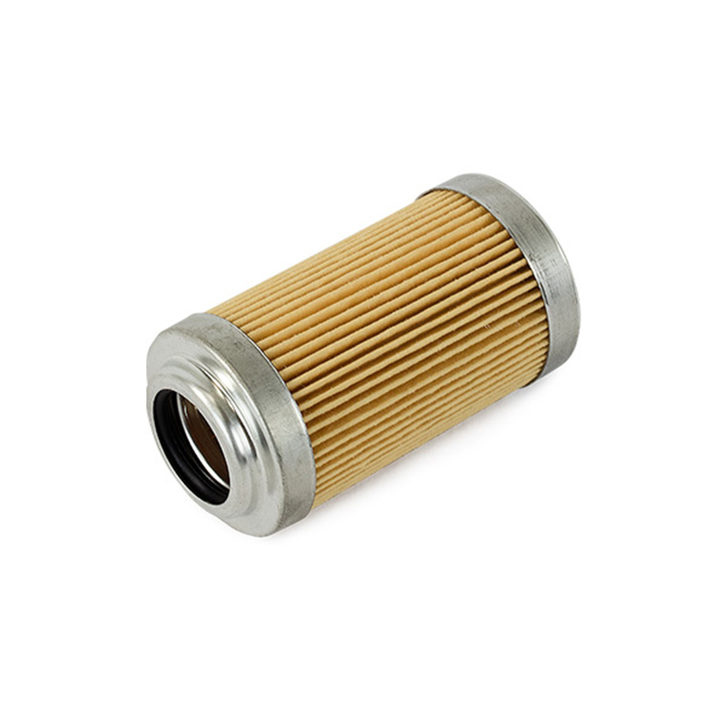Power Products, Billet Inline Fuel Replacement Filter, 10 Micron, Sold as Each