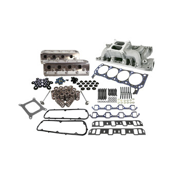 Power Products, Top of Engine Kit, Ford 289-302 200cc,