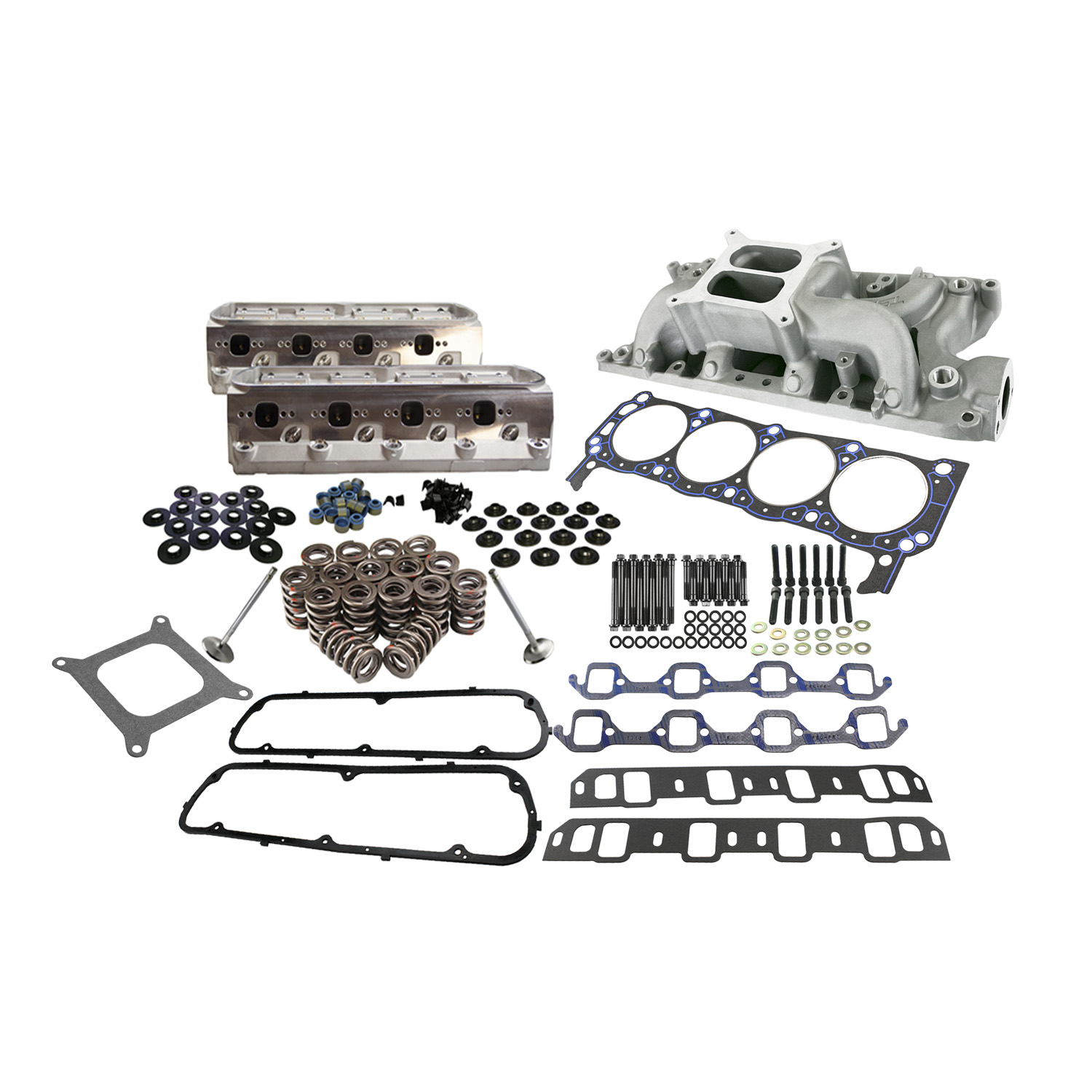 Power Products, Top of Engine Kit, Ford 289-302 200cc,
