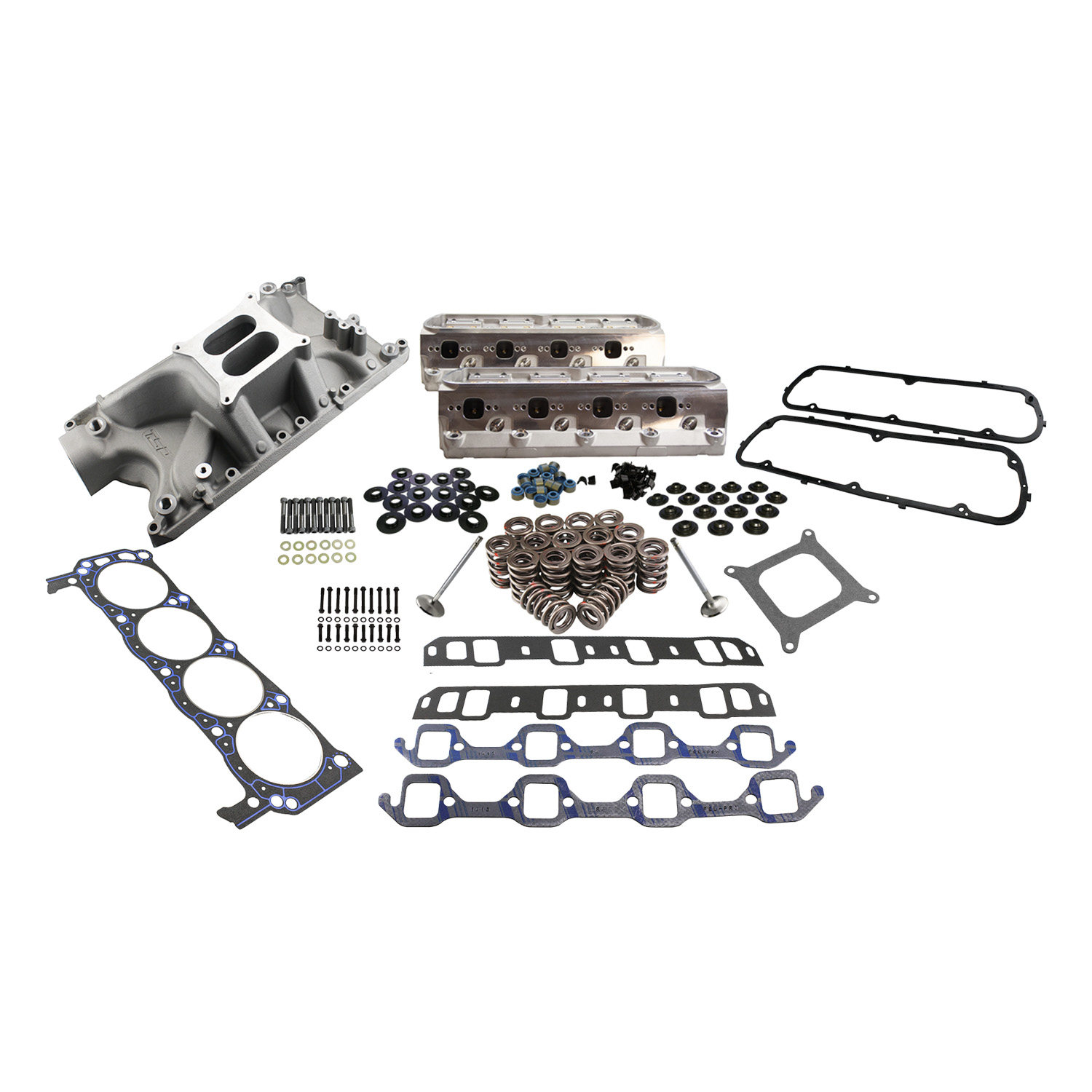 Power Products, Top of Engine Kit, Ford 351W 200cc,