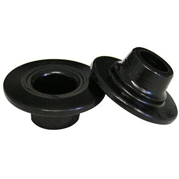 Power Products, 7 Deg. Heat-Treated Steel Retainers, 11/32