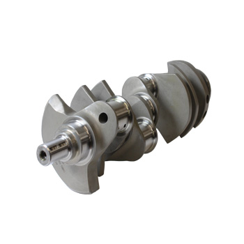 Power Products, 4340 Forged Steel Crankshaft, Chev SB, 350 Main, 3.480