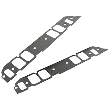 Power Products Premium Intake Manifold Gasket, Chev BB, Rectangular Port, 10 Pack