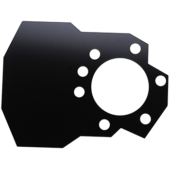 Power Products, Bolt-On Balance Plate, For 350 Flywheel with 400 Crank