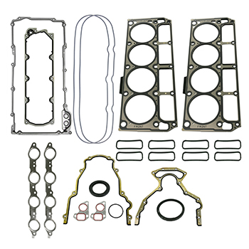 Power Products, Gasket Set, LS2, 4.080
