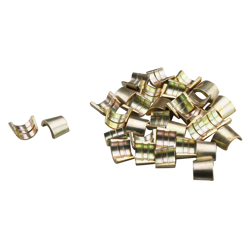 Power Products, HeatTreated 7 Degree Valve Locks, 3/8 Stem, Single