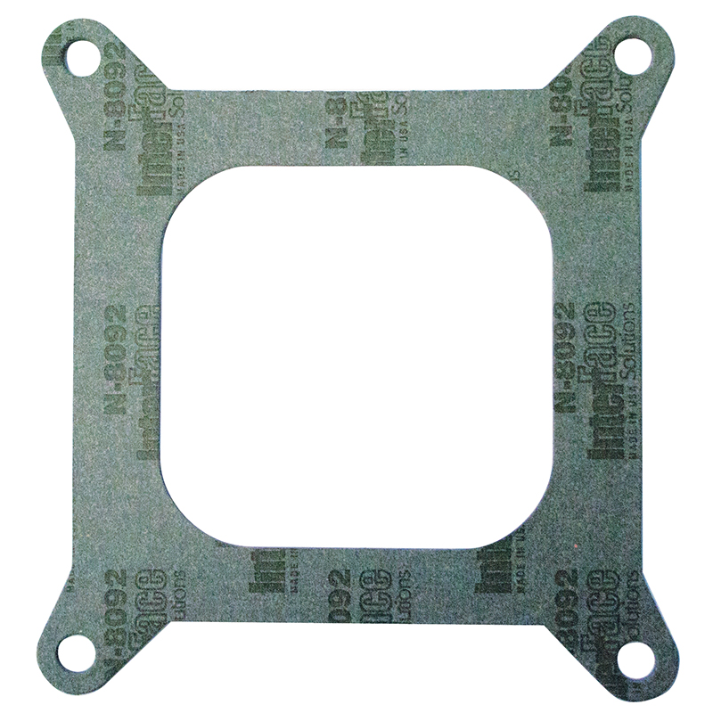 Power Products, Power Seal 2 Carburetor Gasket, 4-Barrel, Standard Flange (4150/4160), Open, Each