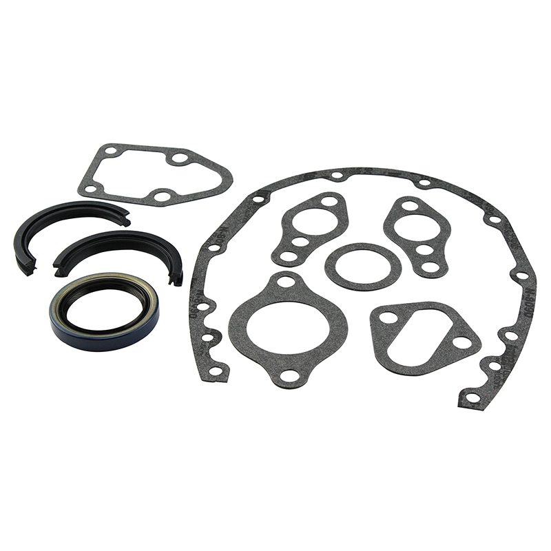 Power Products, Engine Finishing Gasket Set, Chev SB 59-85