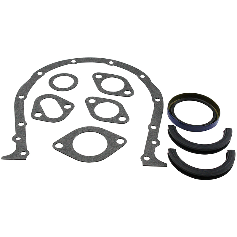 Power Products, Engine Finishing Gasket Set, Chev BB 65-90