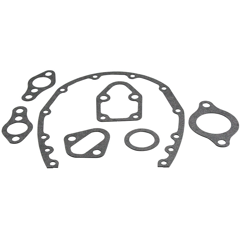 Power Products, Engine Finishing Gasket Set, Chev SB, w/o Crank or Rear Main Seal, 10 Pack