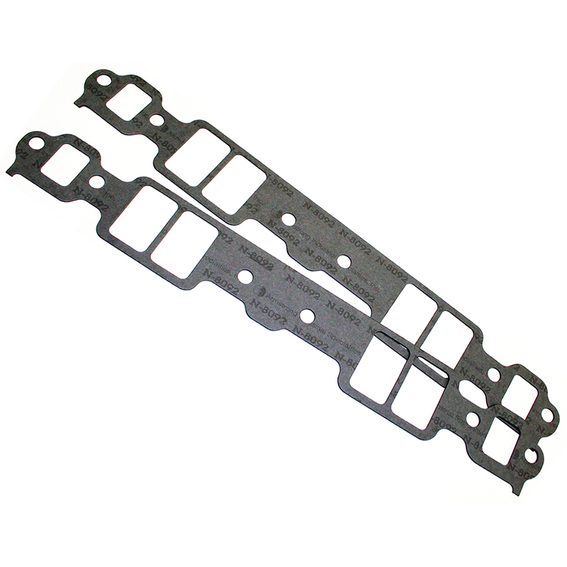 Power Products Premium Intake Manifold Gaskets, Chev SB, 1.330