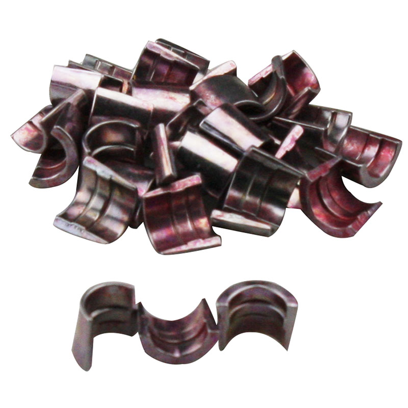 Power Products, Heat-Treated 7 Degree Valve Locks, 11/32 Stem, -.030