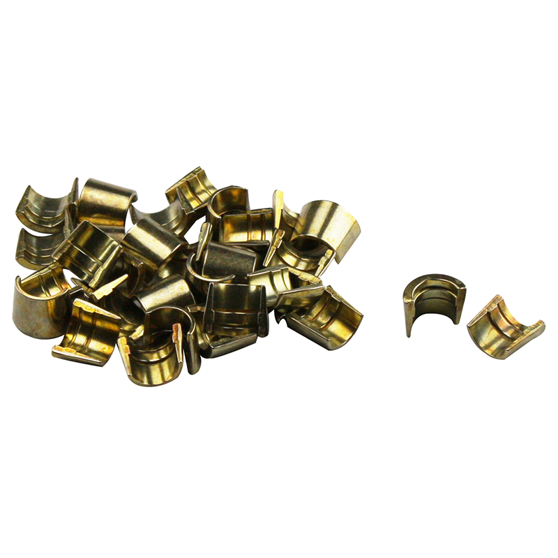 Power Products, Heat-Treated 7 Degree Valve Locks, 11/32 Stem, -.060