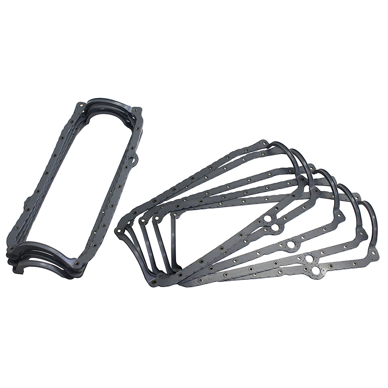 Power Products One Piece Oil Pan Gasket, Chev SB, 86-01 - 10 per pack