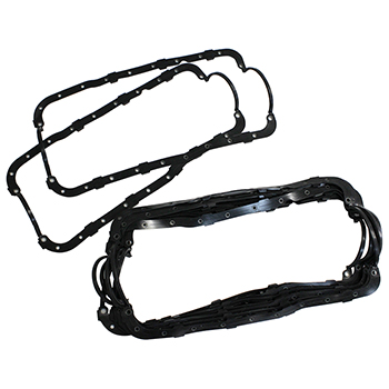 Power Products, One Piece Oil Pan Gasket, Ford 289-302 62-97- 10 pack