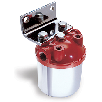 Power Products, Competition Fuel Filter, 3/8