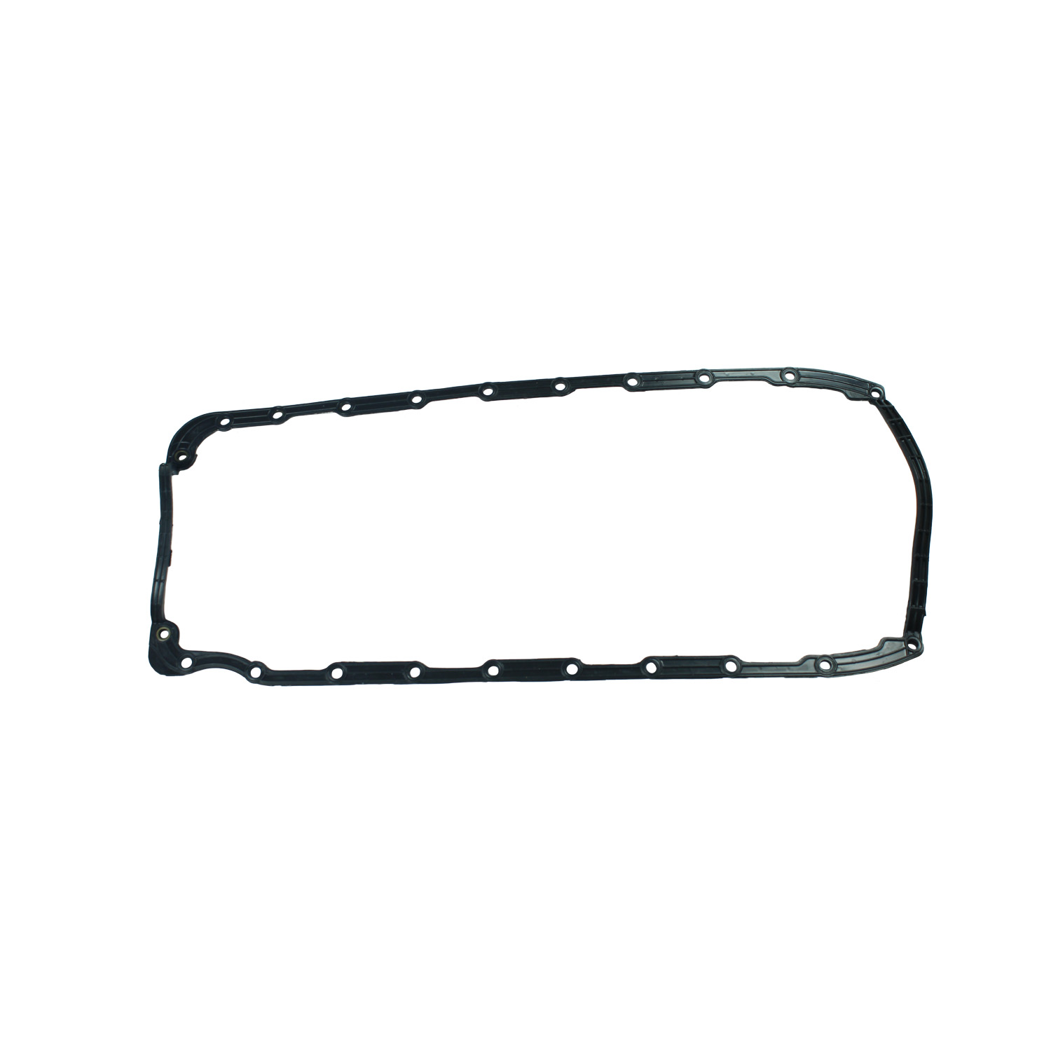 Power Products One Piece Oil Pan Gasket, BB Chev, Mark IV