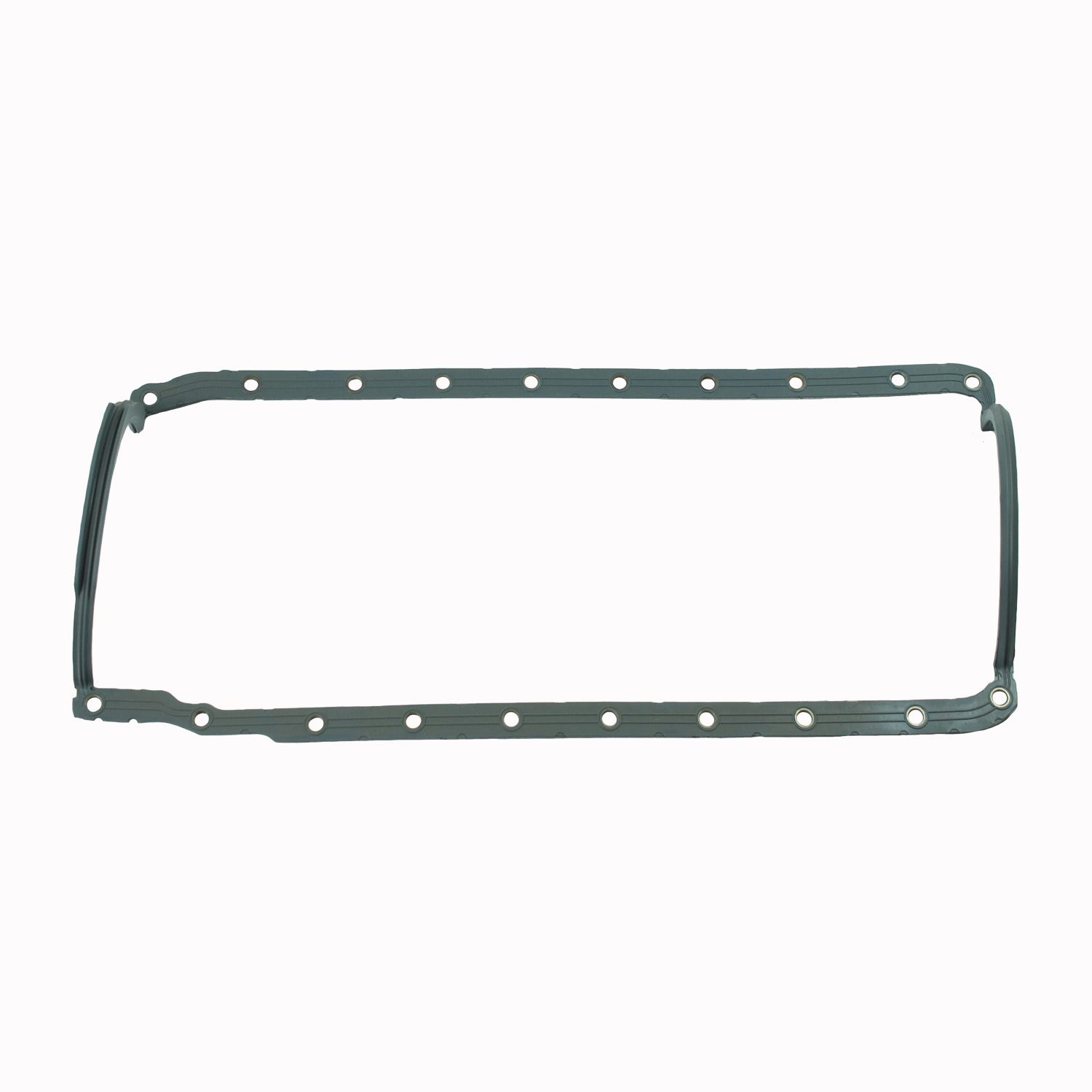 Power Products One Piece Oil Pan Gasket, BB Chev, Gen 5/6