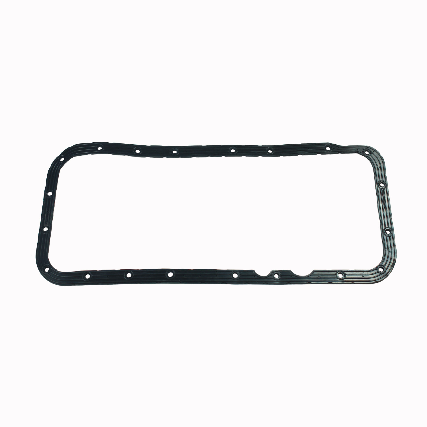 Power Products One Piece Oil Pan Gasket, BB Dodge/Chrysler