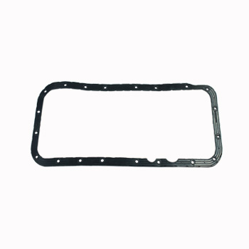 Power Products One Piece Oil Pan Gasket, BB Dodge/Chrysler