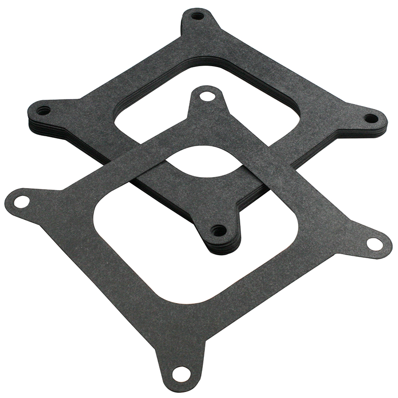 Power Products Carburetor Gasket, Standard Flange (4150/4160), Open, 10-Pack