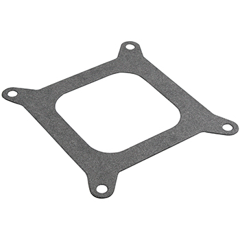 Power Products Carburetor Gasket, Standard Flange (4150/4160), Open, Each
