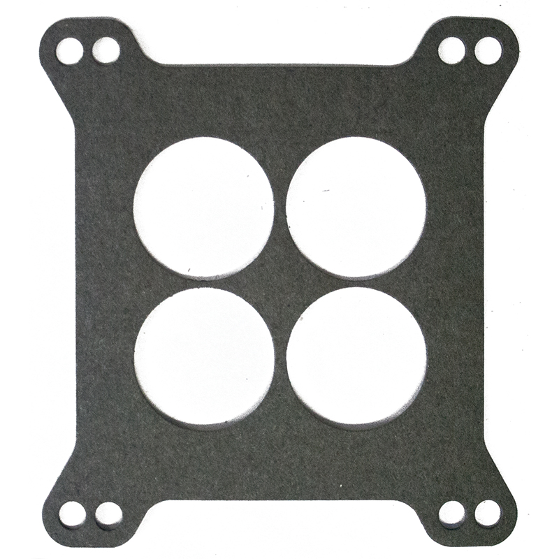 Power Products, Carburetor Gasket, Std. Flange, (4150/4160), 4-Hole, Each