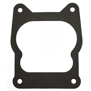 Power Products Carburetor Gasket, 4-Barrel Spread Bore (Quadrajet), Open, 10-Pack